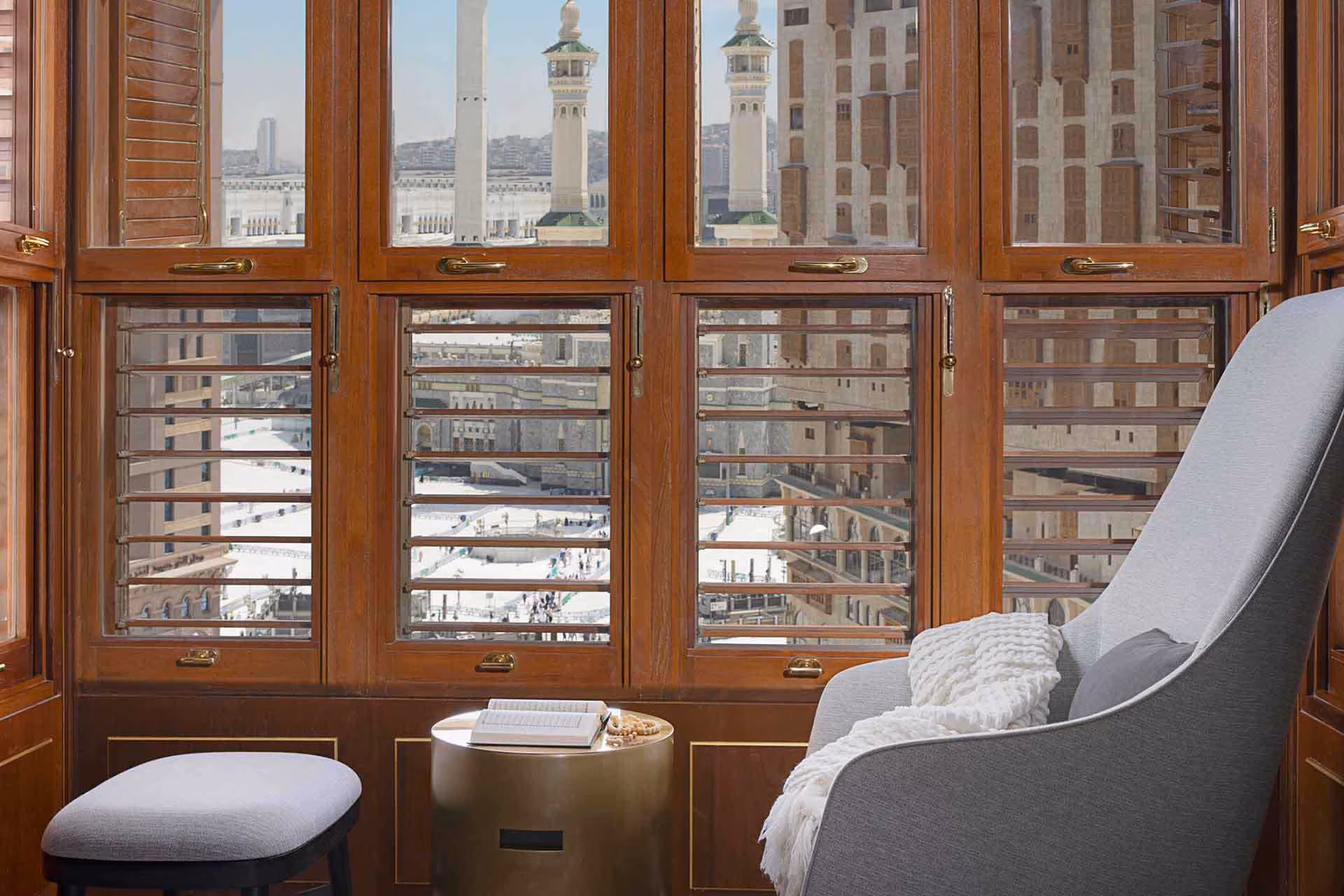 Jumeirah Jabal Omar Makkah